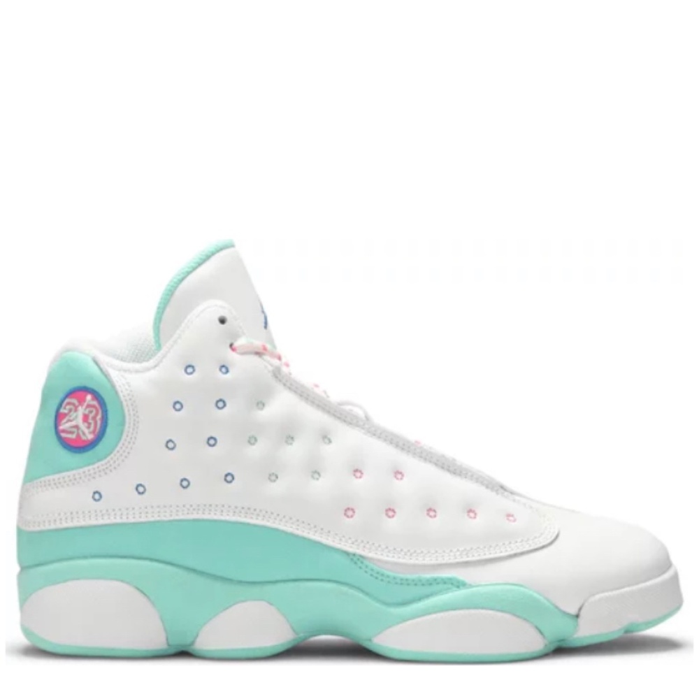Air Jordan 13 Retro GS ‘Aurora Green’